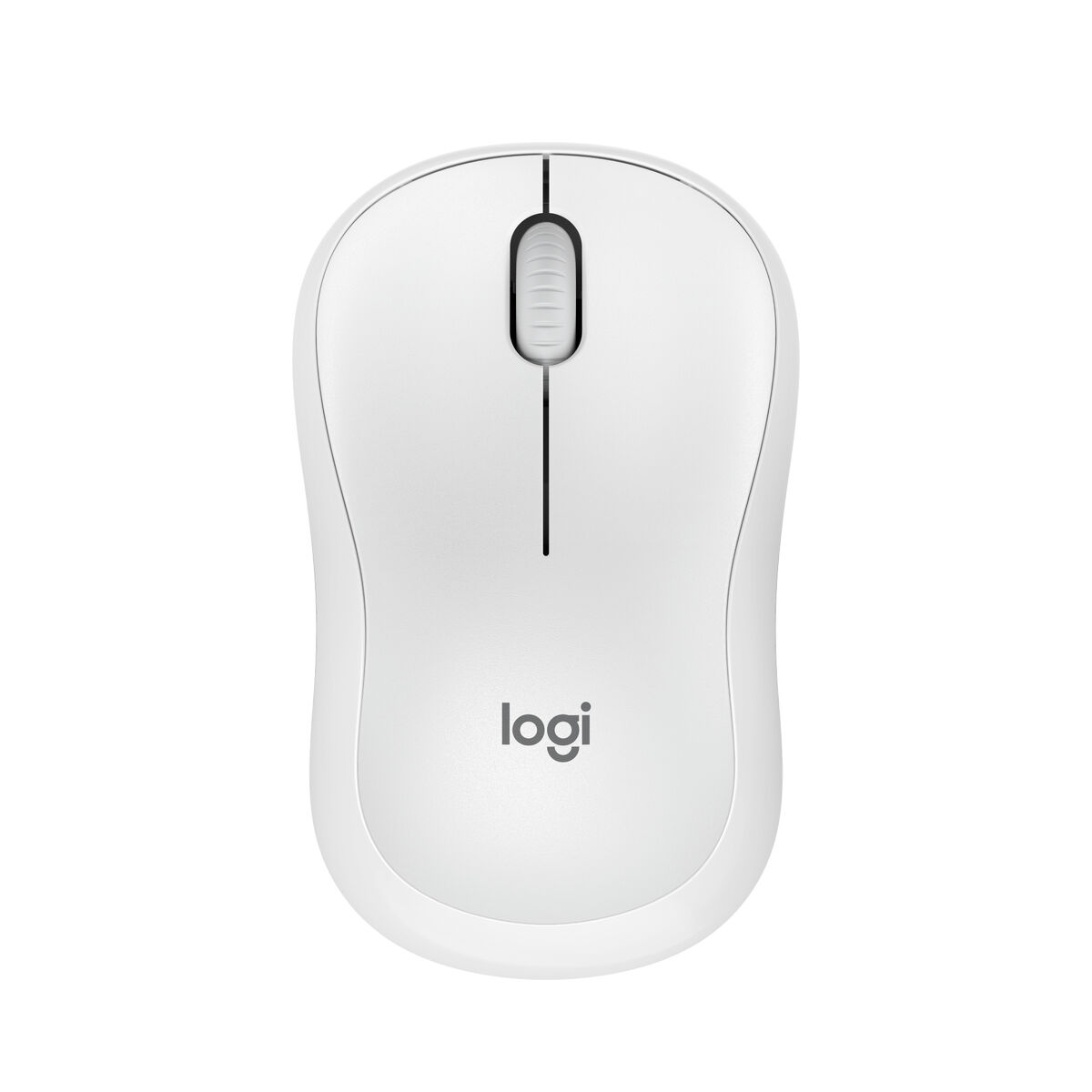 Bezdrôtová myš Logitech M240 Biela